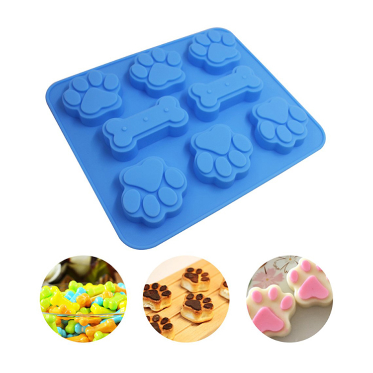 silicone ice cube molds